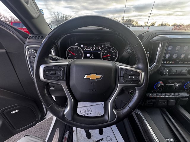 Used 2021 Chevrolet Silverado 1500 LTZ w/ Technology Package image 11