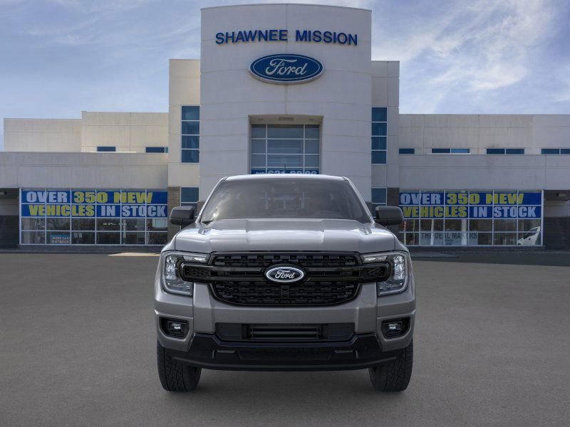 New 2025 Ford Ranger XLT w/ Equipment Group 301A High image 6