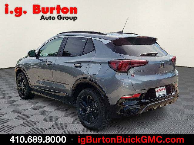 New 2026 Buick Encore GX Sport Touring w/ Advanced Technology Package AWD/4WD image 3