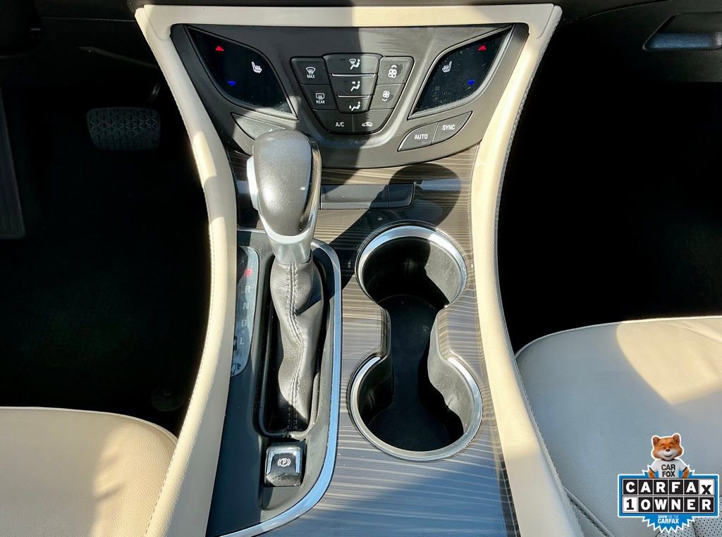 Used 2020 Buick Envision Essence w/ Experience Buick Package image 35