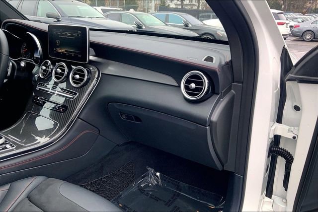 Used 2019 Mercedes-Benz GLC 43 AMG 4MATIC image 15