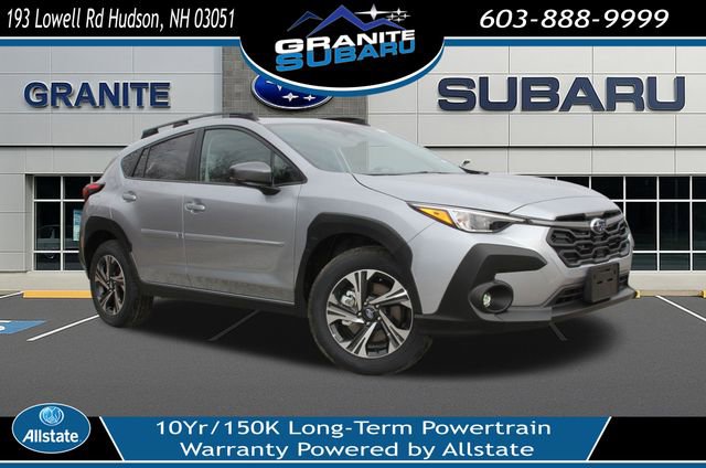 New 2026 Subaru Crosstrek 2.0i Premium