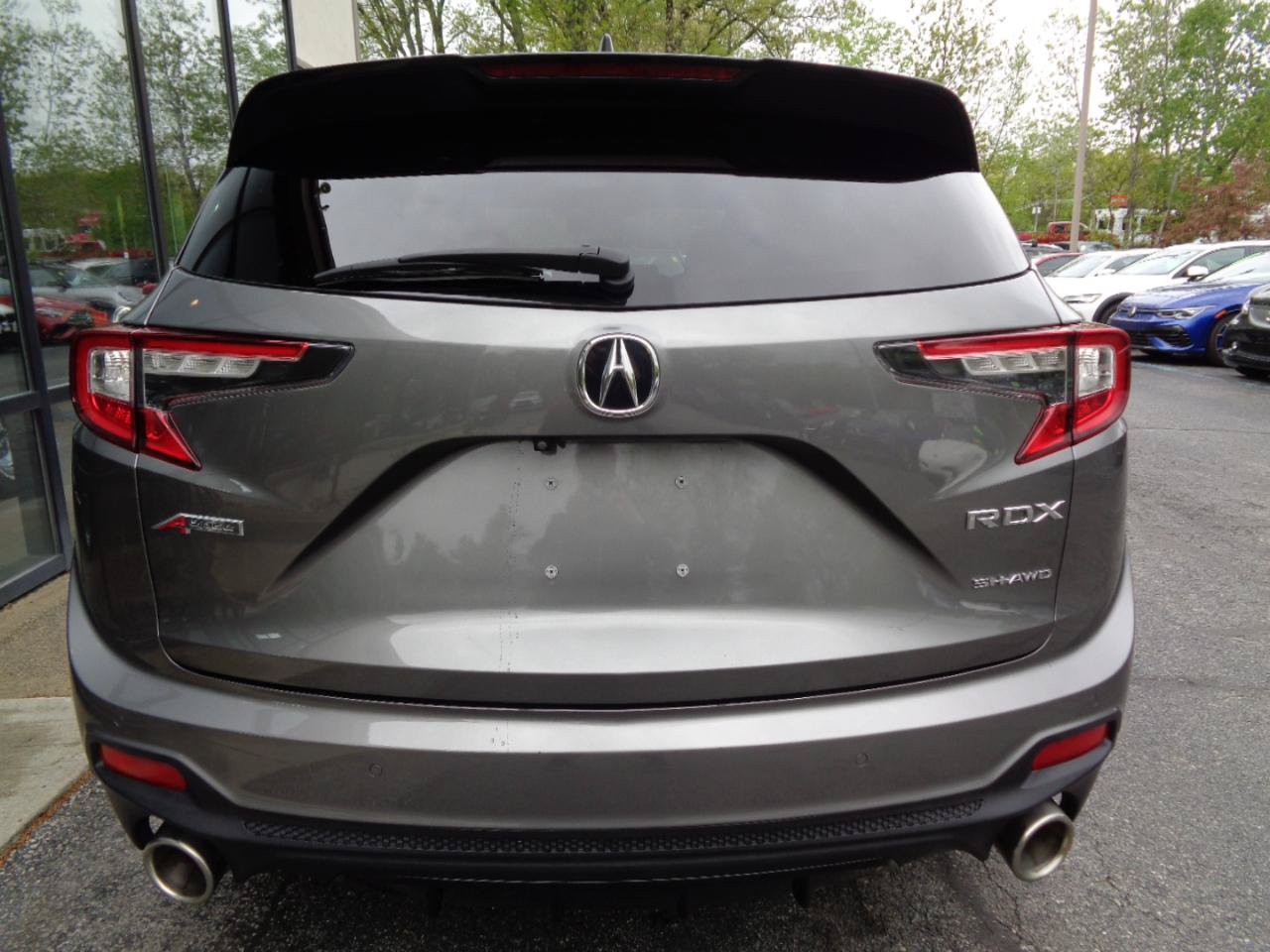 Used 2023 Acura RDX A-Spec w/ Advance Package AWD/4WD image 6