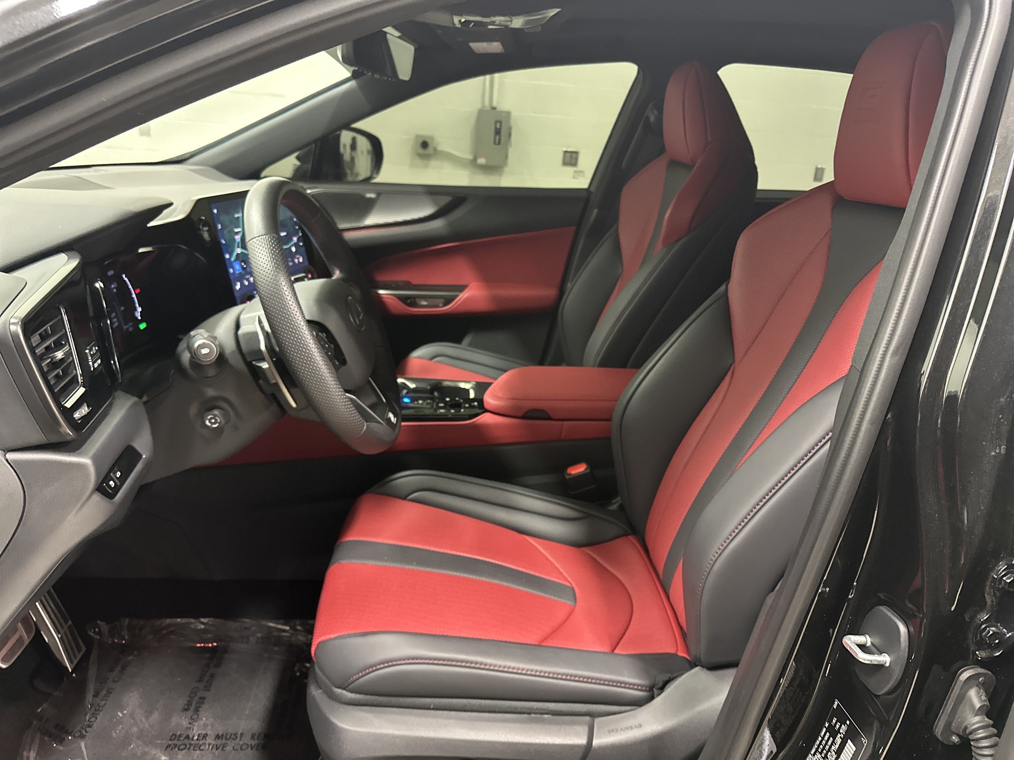 Certified 2026 Lexus NX 350h F Sport w/ Accessory Package (K3) AWD/4WD image 17