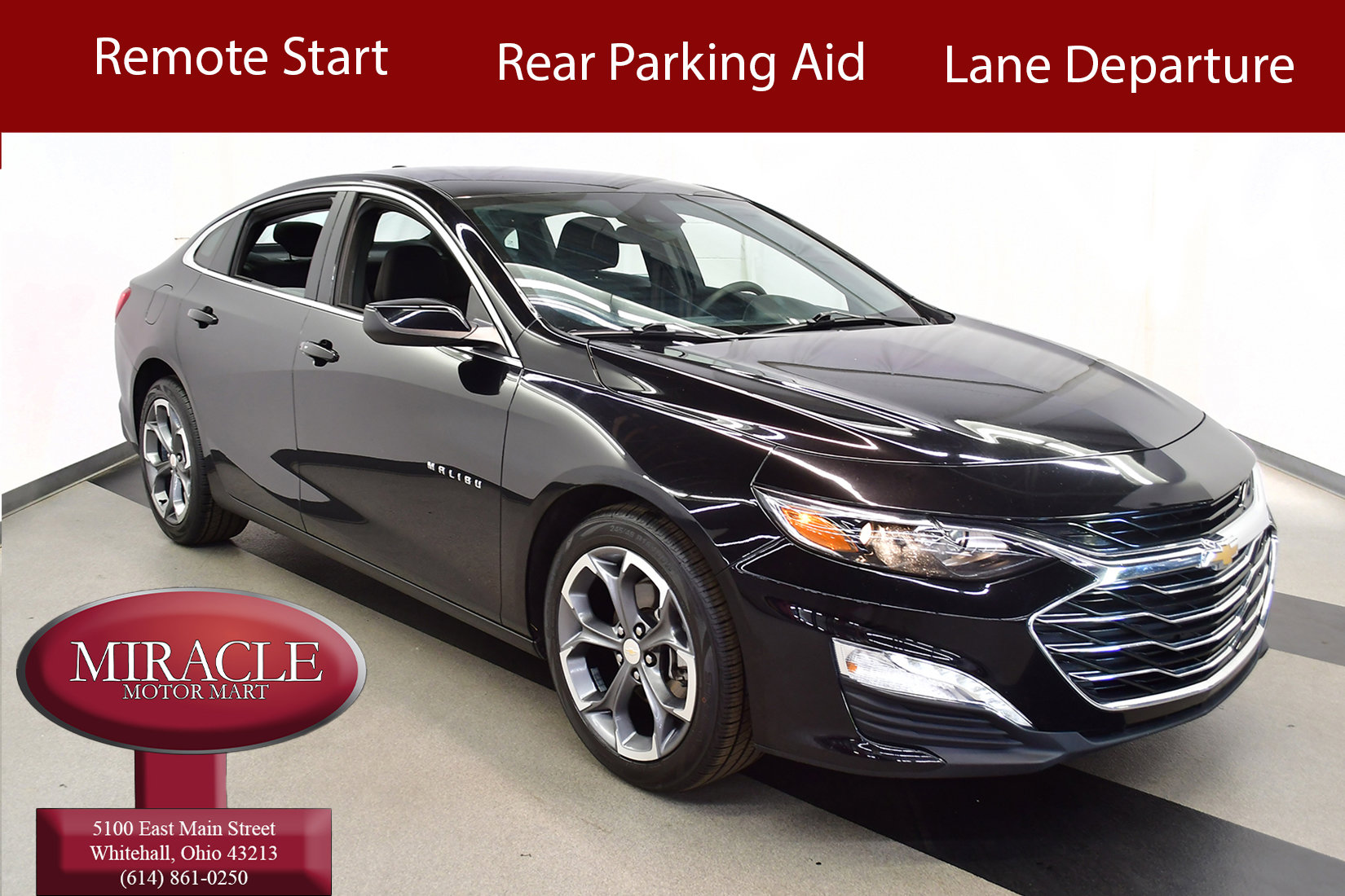 Used 2024 Chevrolet Malibu LT