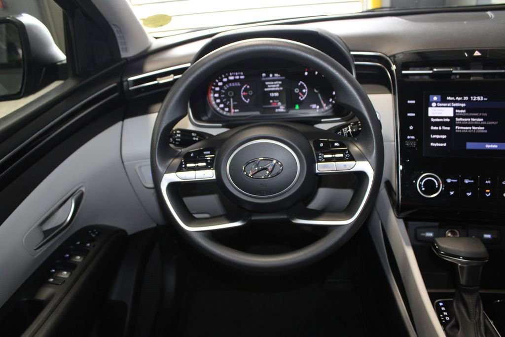Used 2023 Hyundai Tucson SEL AWD/4WD image 20