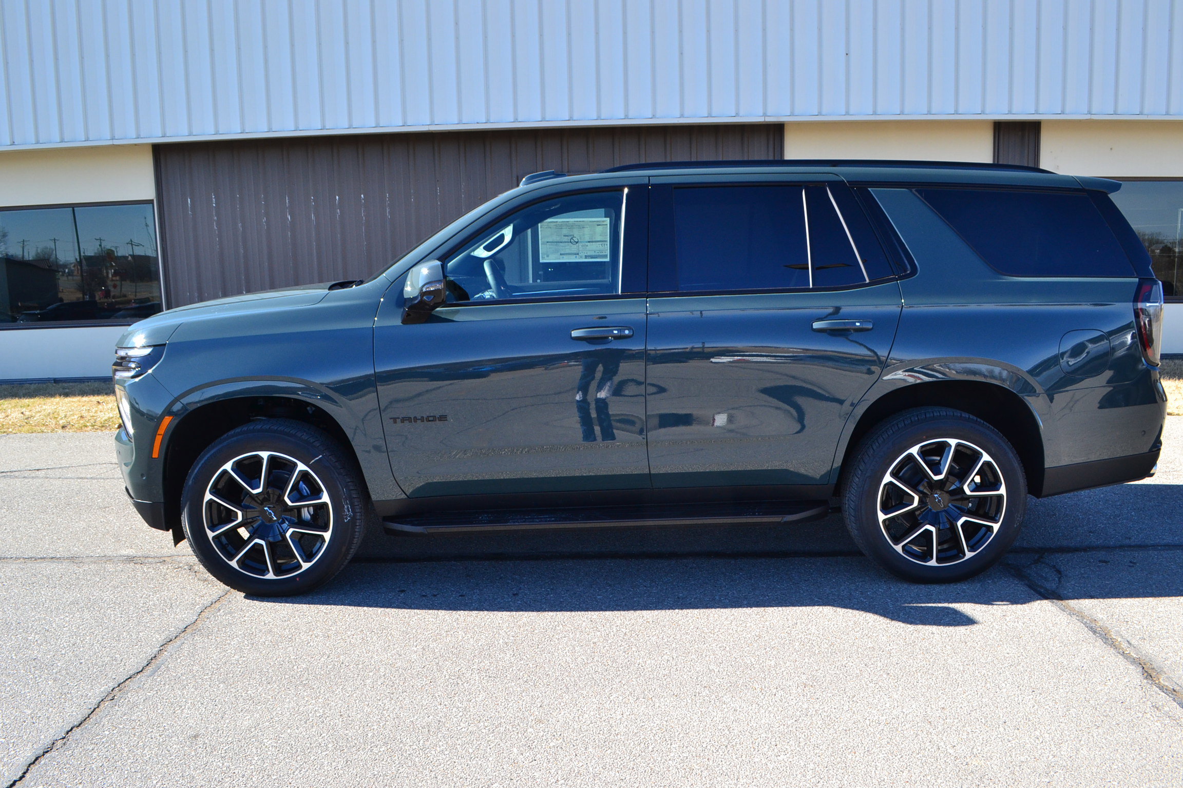 New 2026 Chevrolet Tahoe RST w/ Comfort Package image 5