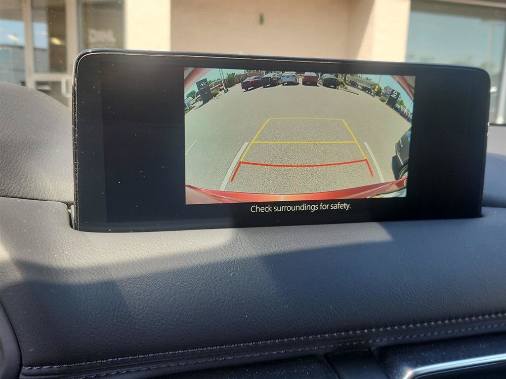Used 2021 MAZDA CX-5 Grand Touring AWD/4WD image 20