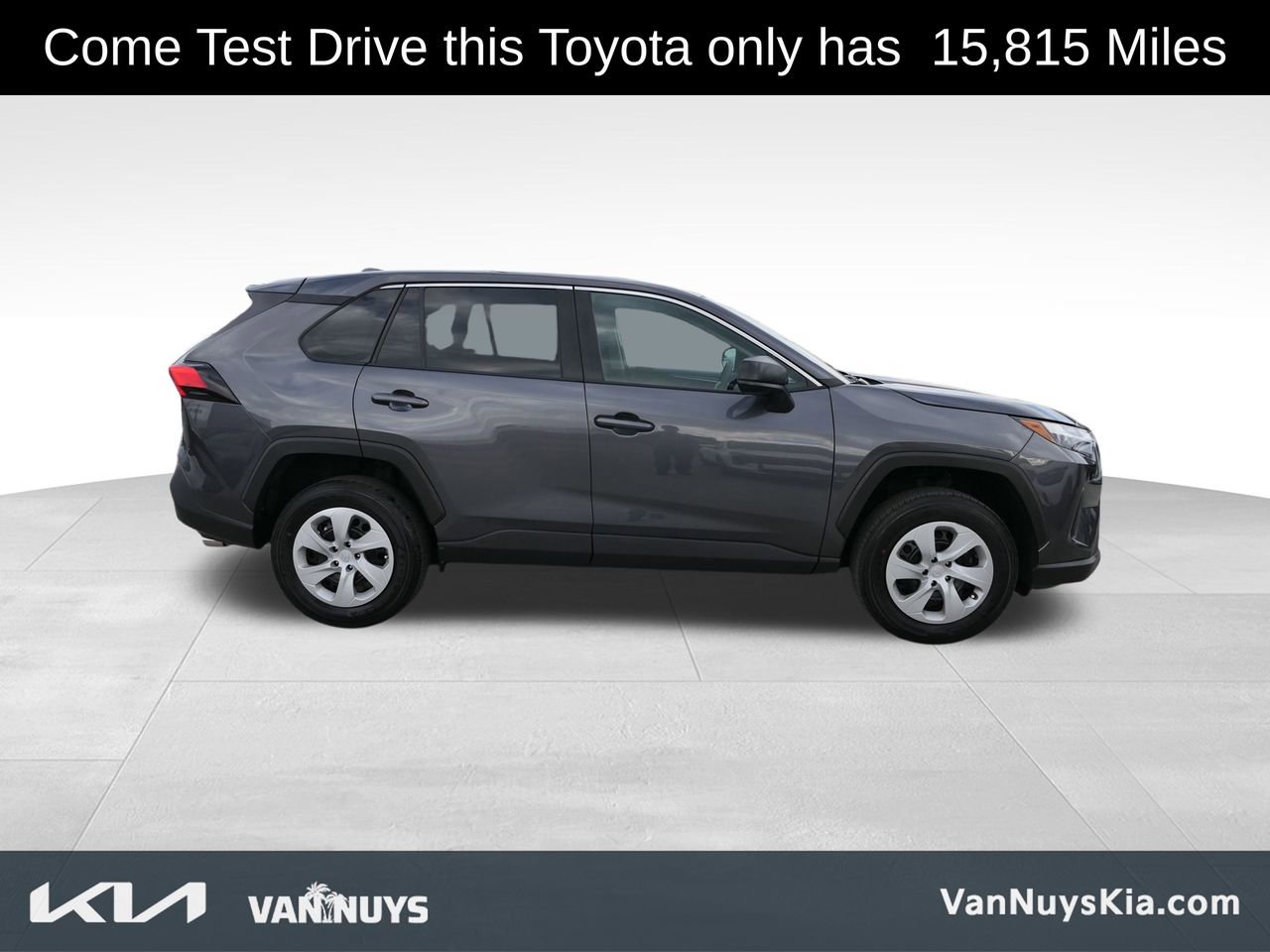 Used 2024 Toyota RAV4 LE image 2