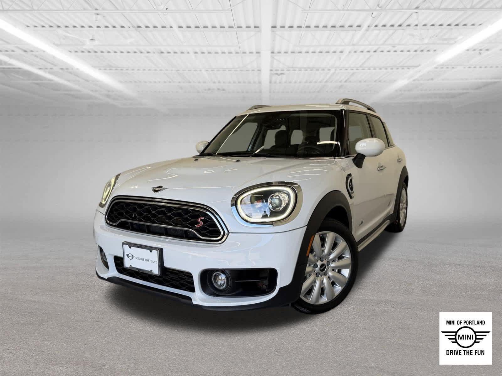 Used 2020 MINI Cooper Countryman S w/ Storage Package