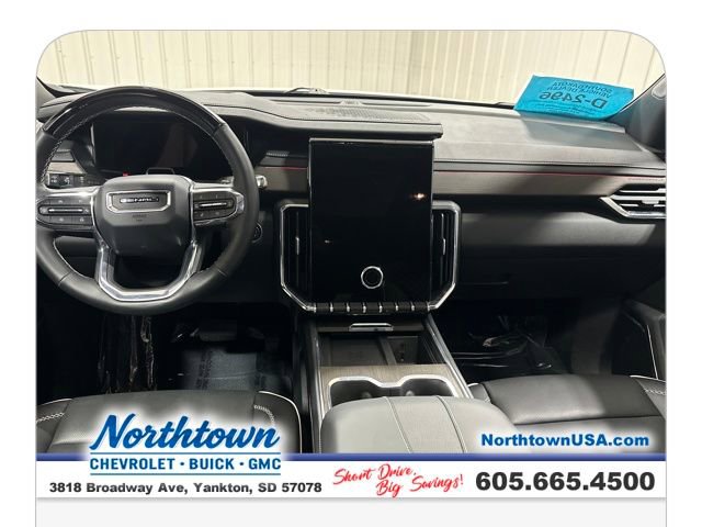 Used 2024 GMC Acadia Denali w/ Super Cruise Package image 26