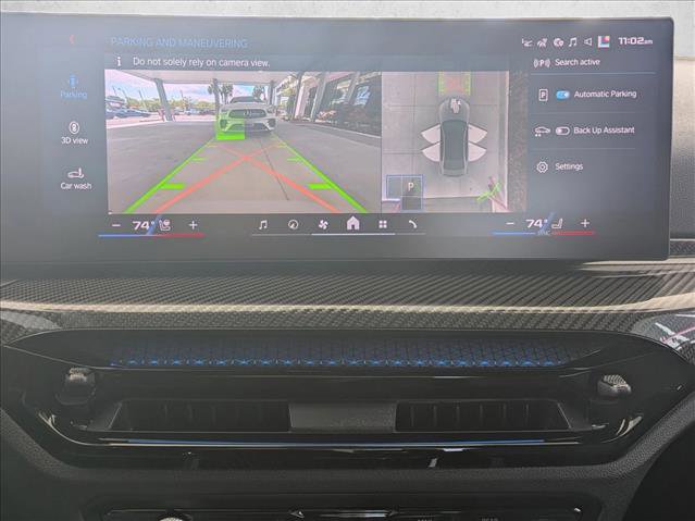 Used 2025 BMW M3 Competition w/ M Carbon Exterior Package image 15