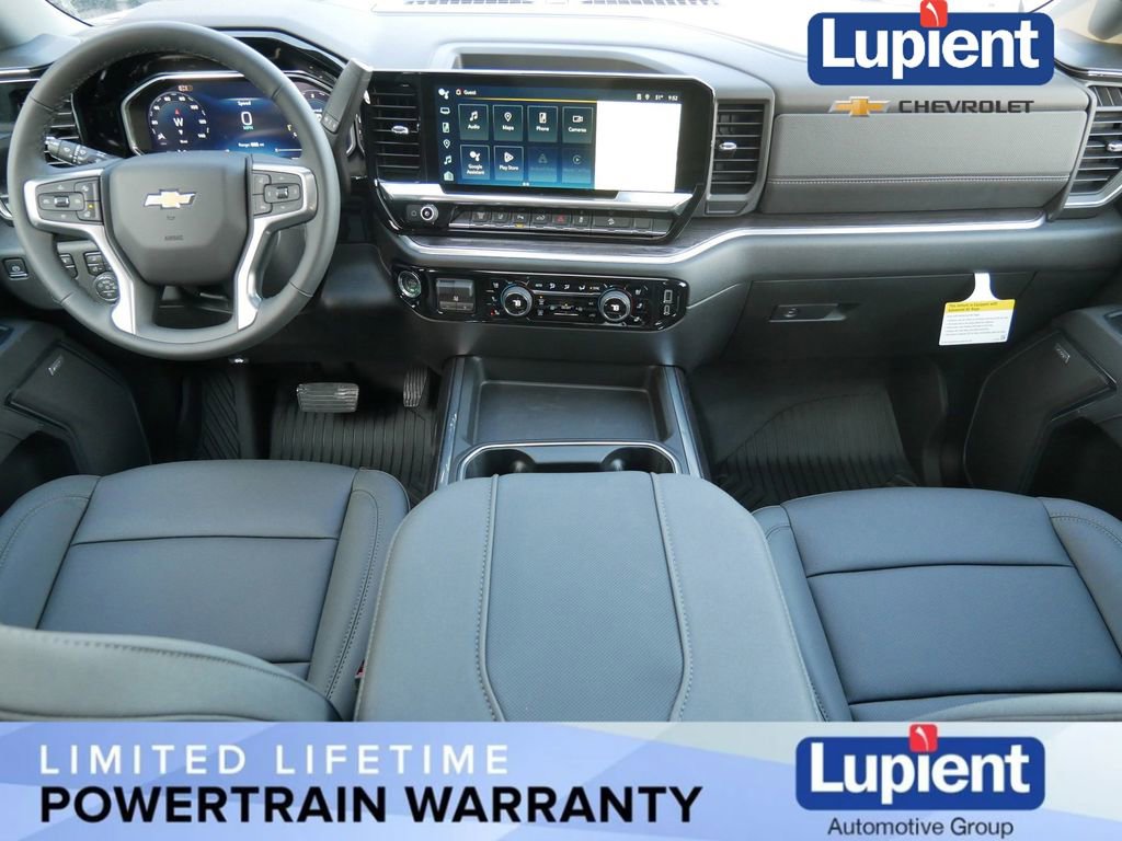 New 2026 Chevrolet Silverado 2500 LTZ w/ LTZ Premium Package image 17