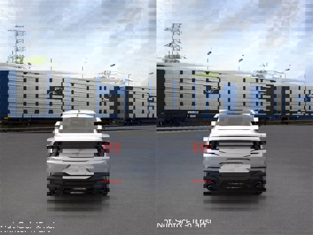 New 2025 Ford Mustang Coupe image 5