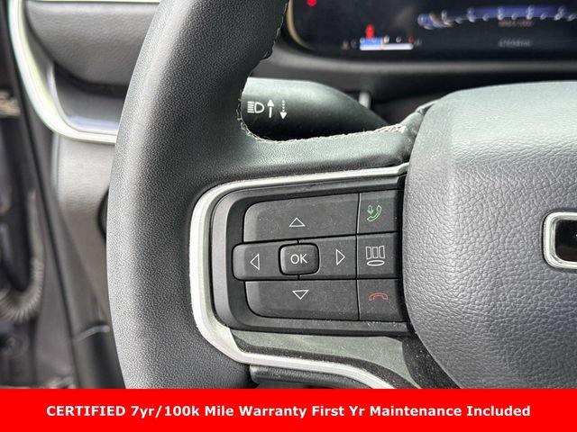Used 2022 Jeep Wagoneer Series I w/ Premium Group I AWD/4WD image 29