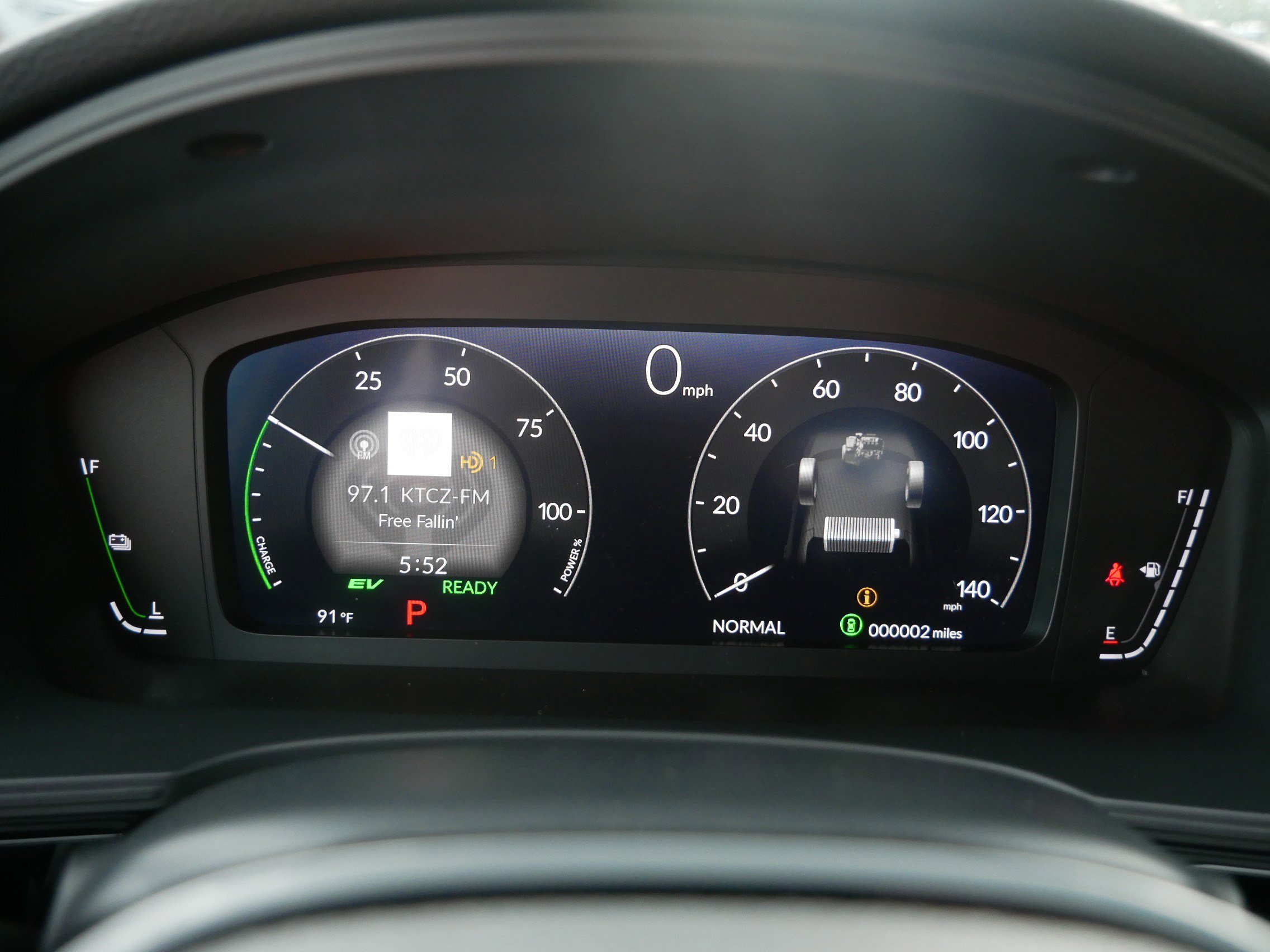 New 2026 Honda Civic Sport Touring image 17