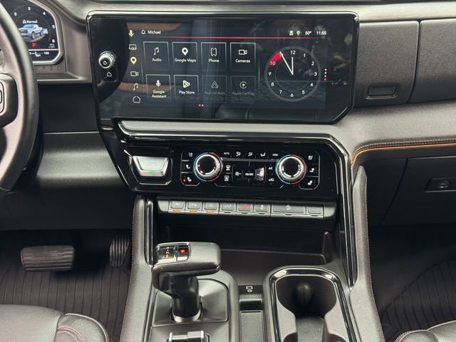 Used 2024 GMC Sierra 1500 AT4 w/ AT4 Premium Package image 19