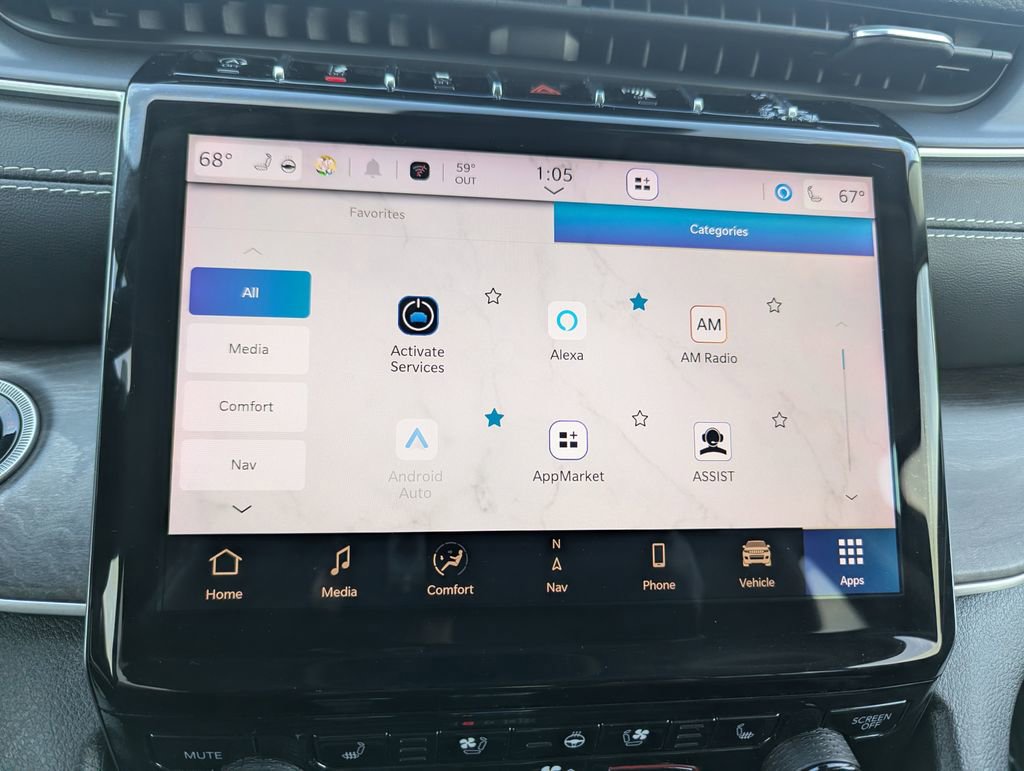 Used 2023 Jeep Grand Cherokee Limited w/ Luxury Tech Group II AWD/4WD image 18