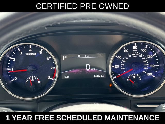 Used 2022 Kia Carnival LX FWD image 26