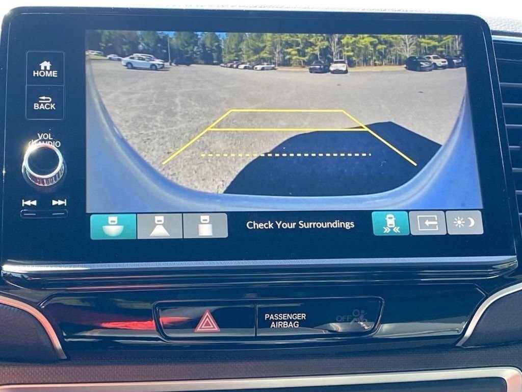 New 2025 Honda Ridgeline TrailSport+ image 25