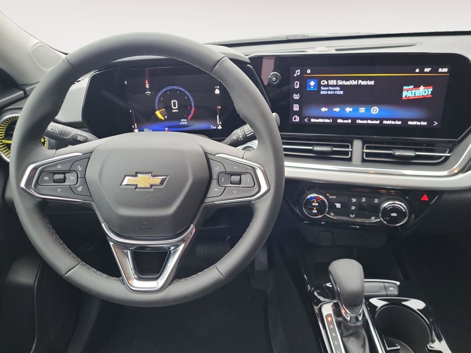 New 2026 Chevrolet Trax LT w/ Driver Confidence Package image 13