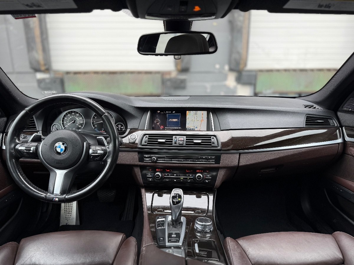 Used 2016 BMW 535i Sedan RWD image 18