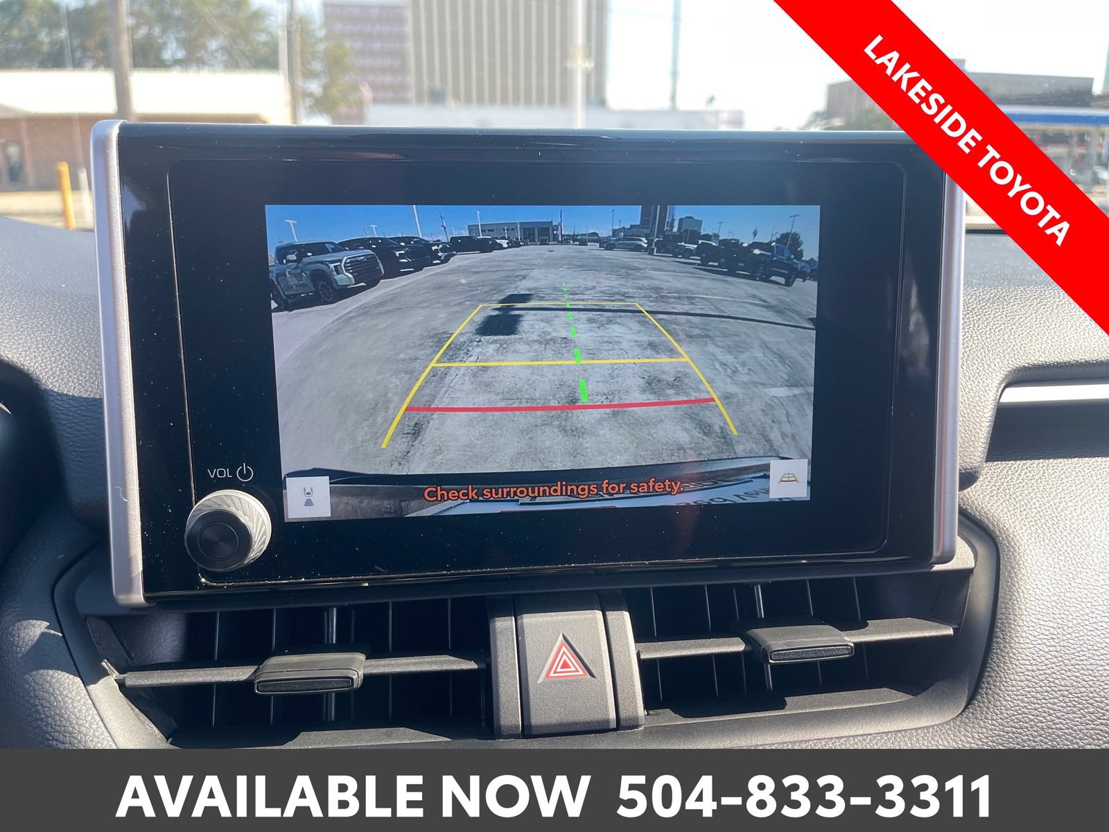 Certified 2024 Toyota RAV4 XLE w/ Convenience Package FWD image 35