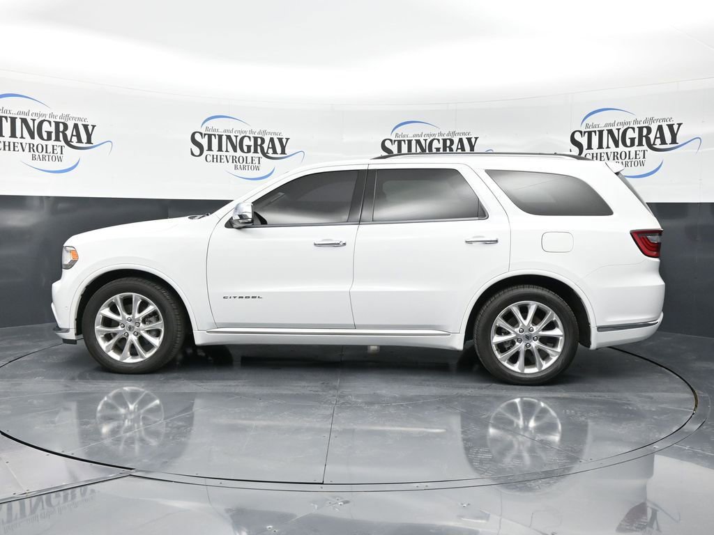 Used 2020 Dodge Durango Citadel w/ Technology Group image 4