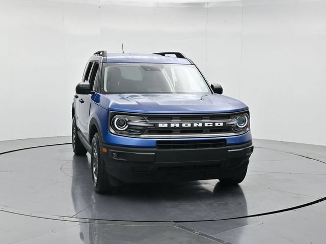 Certified 2023 Ford Bronco Sport Big Bend w/ Convenience Package AWD/4WD image 5