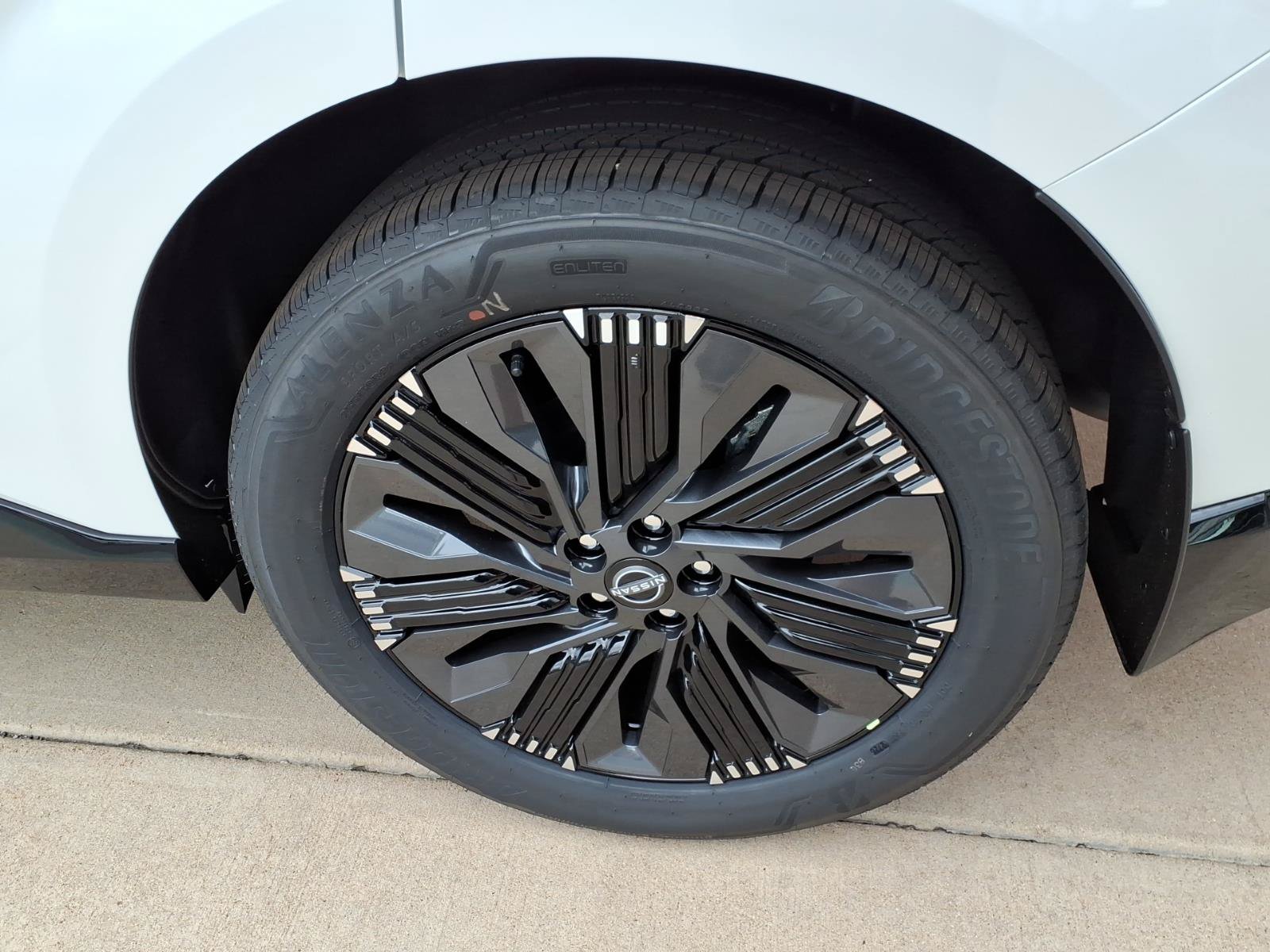 New 2027 Nissan Murano Platinum AWD/4WD image 11