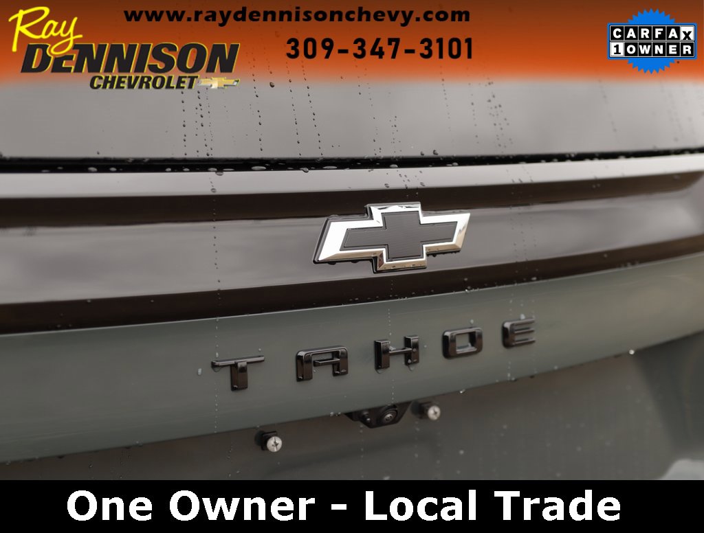 Used 2025 Chevrolet Tahoe Z71 w/ Comfort Package image 40