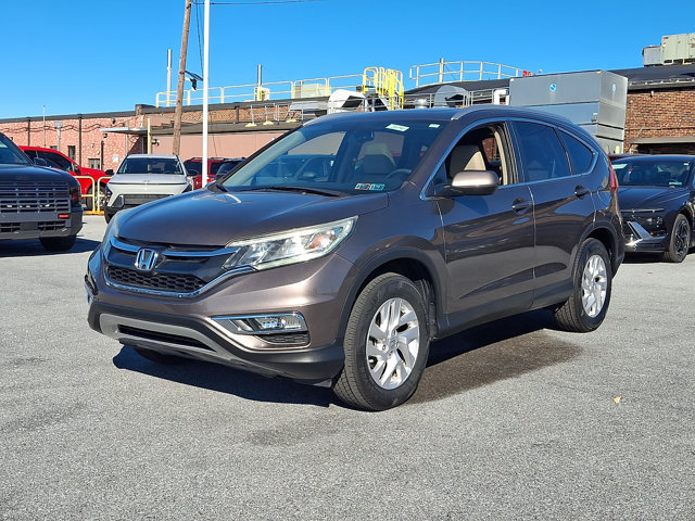Used 2016 Honda CR-V EX-L image 1