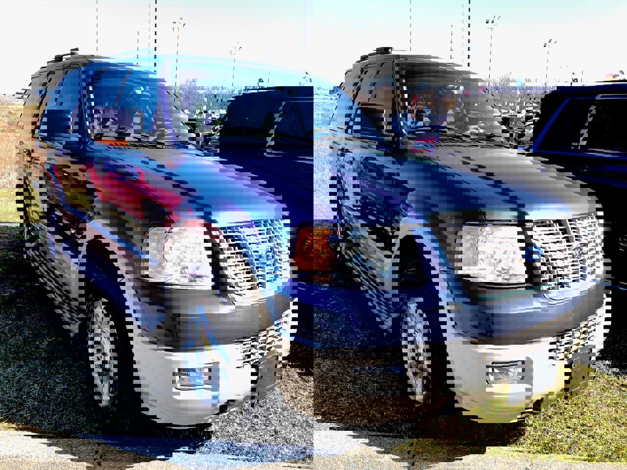 Used 2005 Ford Expedition King Ranch image 7