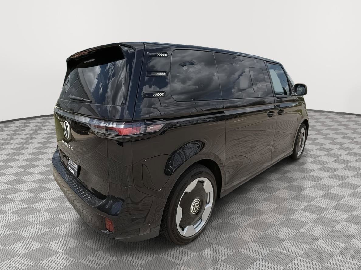 New 2025 Volkswagen ID. Buzz Pro S image 8