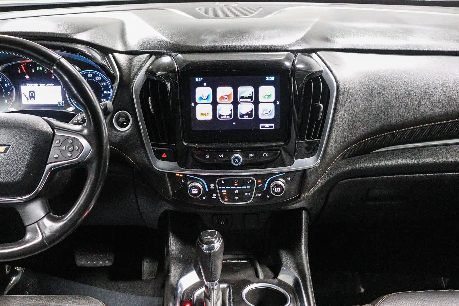 Used 2019 Chevrolet Traverse Premier w/ Redline Edition FWD image 15