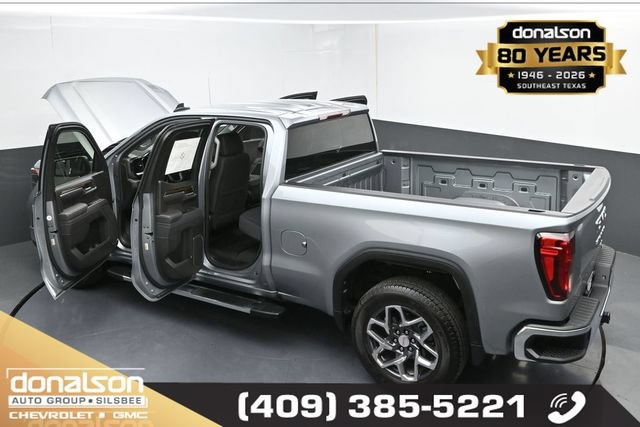 New 2026 GMC Sierra 1500 SLE RWD image 25