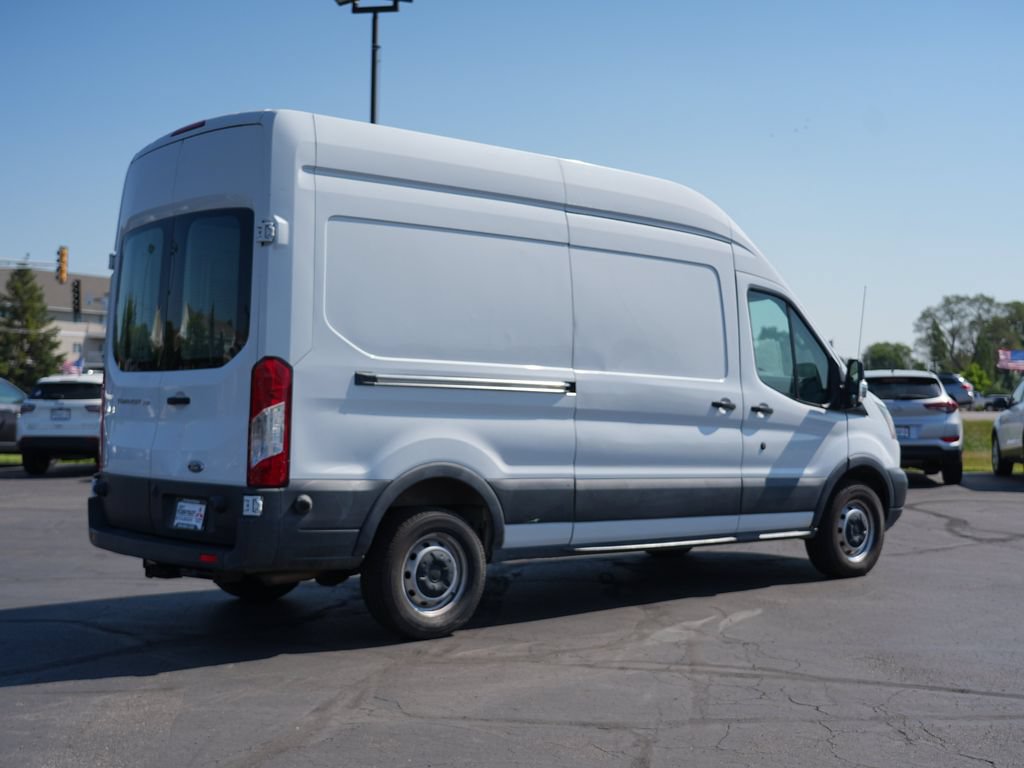 Used 2017 Ford Transit 350 148 High Roof RWD image 3