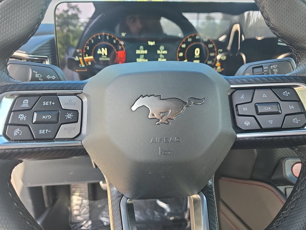 Used 2024 Ford Mustang GT Premium RWD image 12