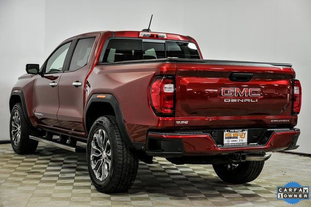 Used 2023 GMC Canyon Denali image 5