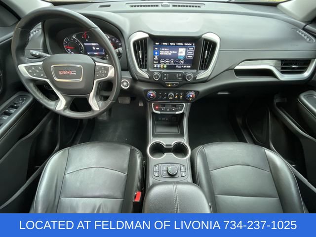 Certified 2024 GMC Terrain SLT image 19