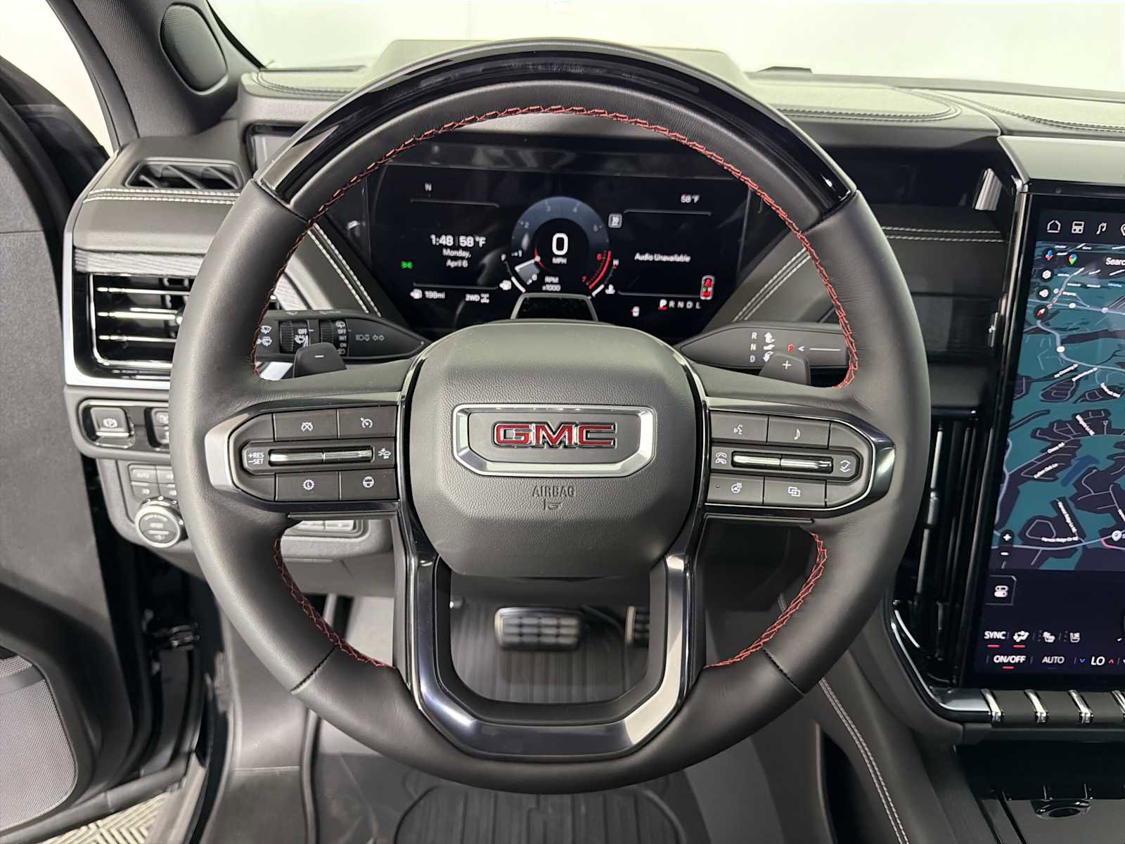 New 2026 GMC Yukon XL AT4 Ultimate AWD/4WD image 27