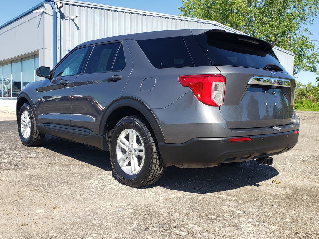 Used 2022 Ford Explorer 4WD image 6