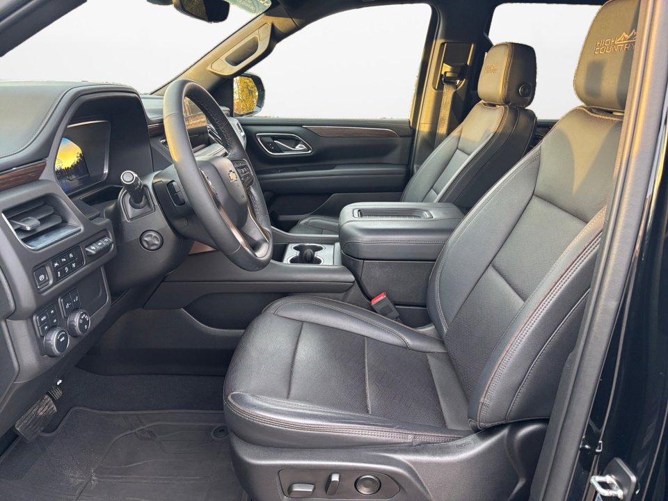 Certified 2023 Chevrolet Tahoe High Country image 9