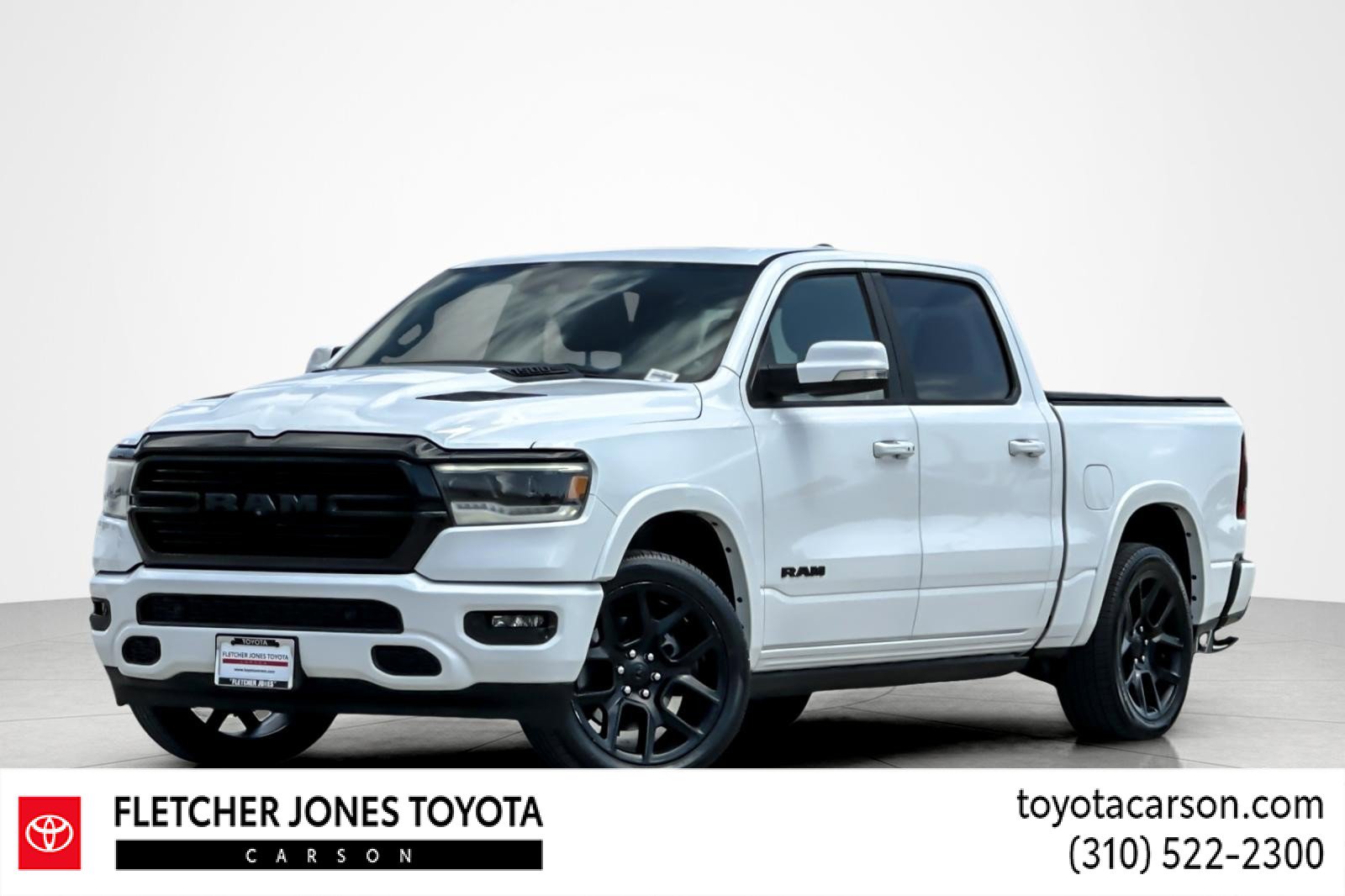 Used 2020 RAM 1500 Laramie