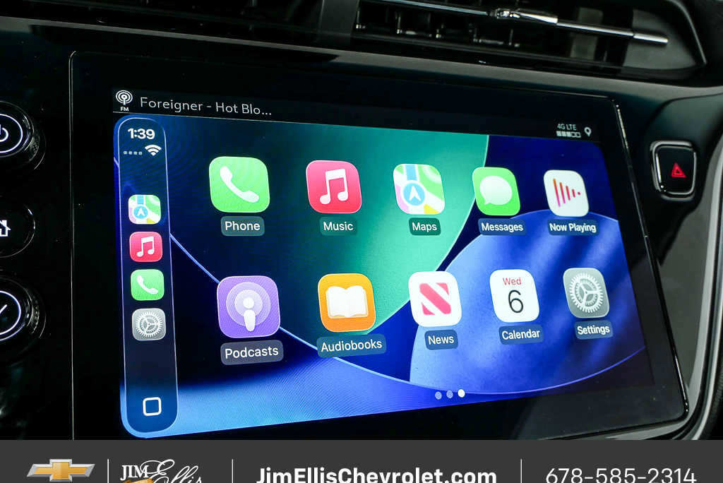 Used 2023 Chevrolet Bolt LT w/ Infotainment Package FWD image 15
