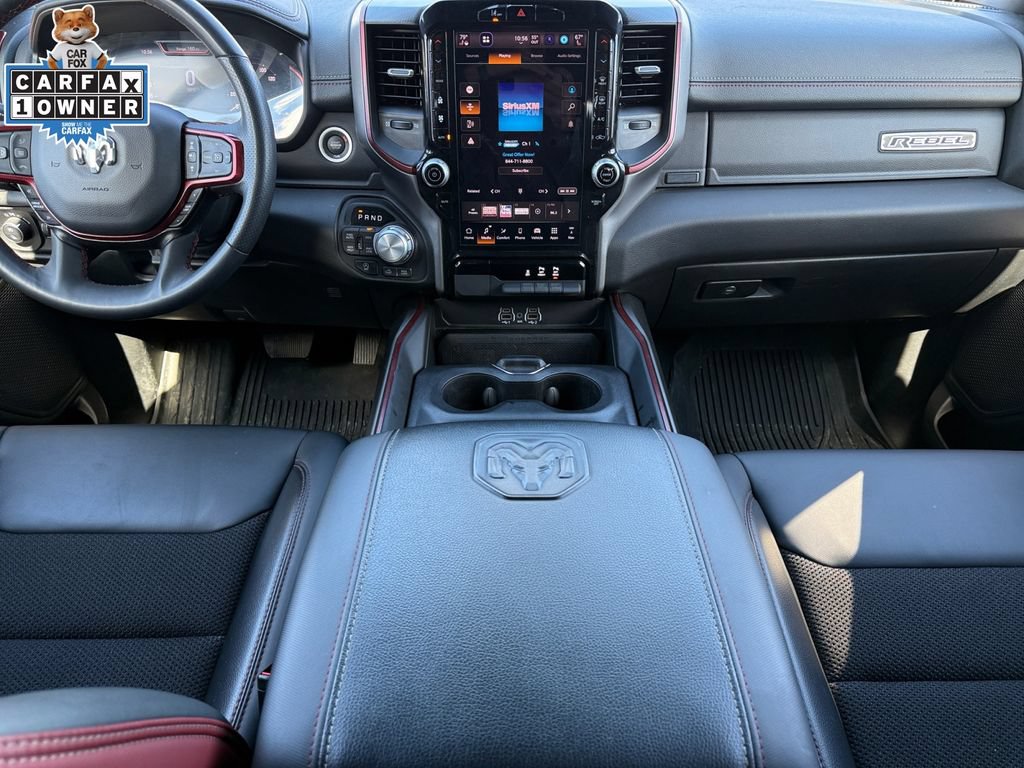 Used 2025 RAM 1500 Rebel w/ Rebel Level 1 Equipment Group AWD/4WD image 10