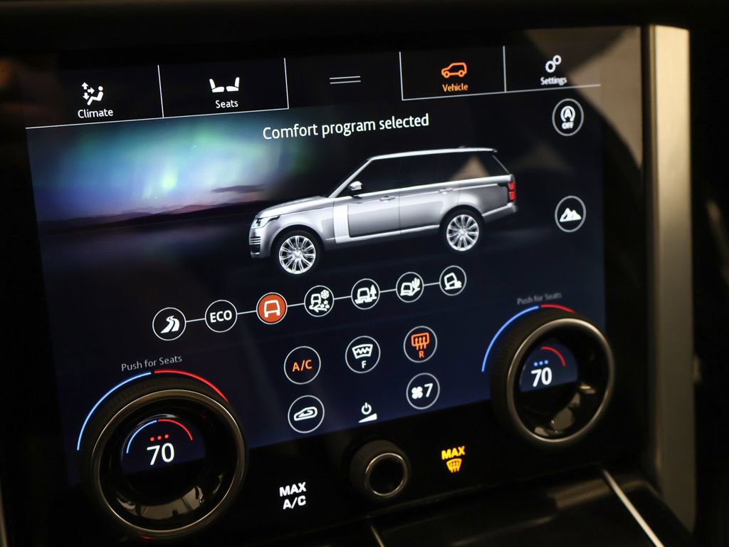 Used 2019 Land Rover Range Rover HSE image 61