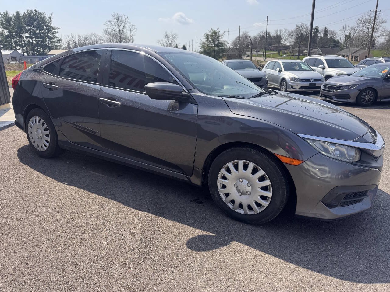 Used 2017 Honda Civic LX image 5