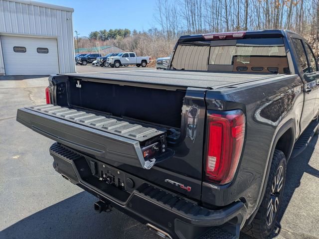 Certified 2022 GMC Sierra 1500 AT4 w/ AT4 Premium Package image 33