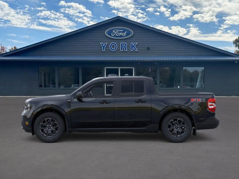 New 2026 Ford Maverick XLT w/ XLT Luxury Package AWD/4WD image 3